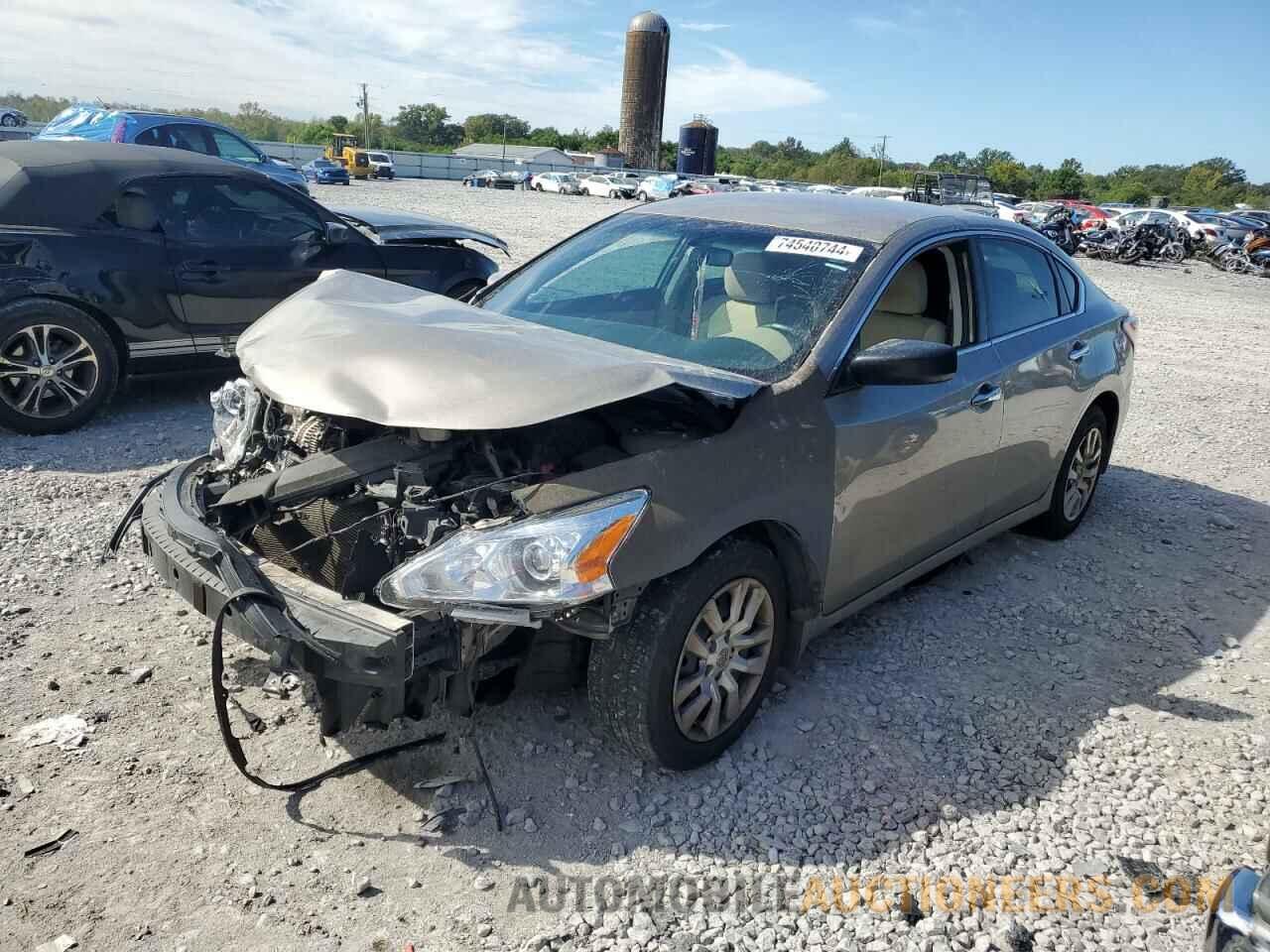 1N4AL3AP3EC105605 NISSAN ALTIMA 2014