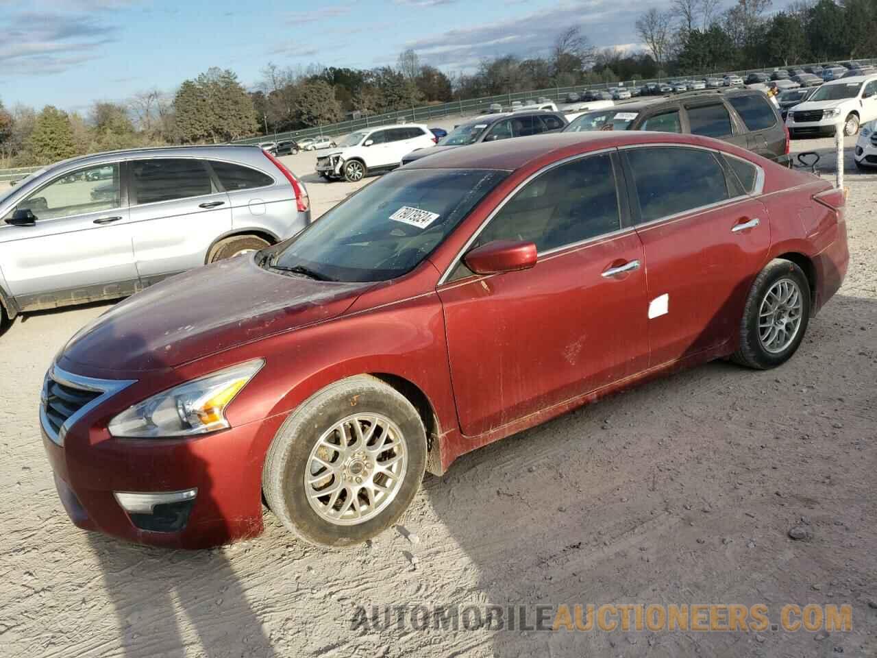 1N4AL3AP3EC110836 NISSAN ALTIMA 2014