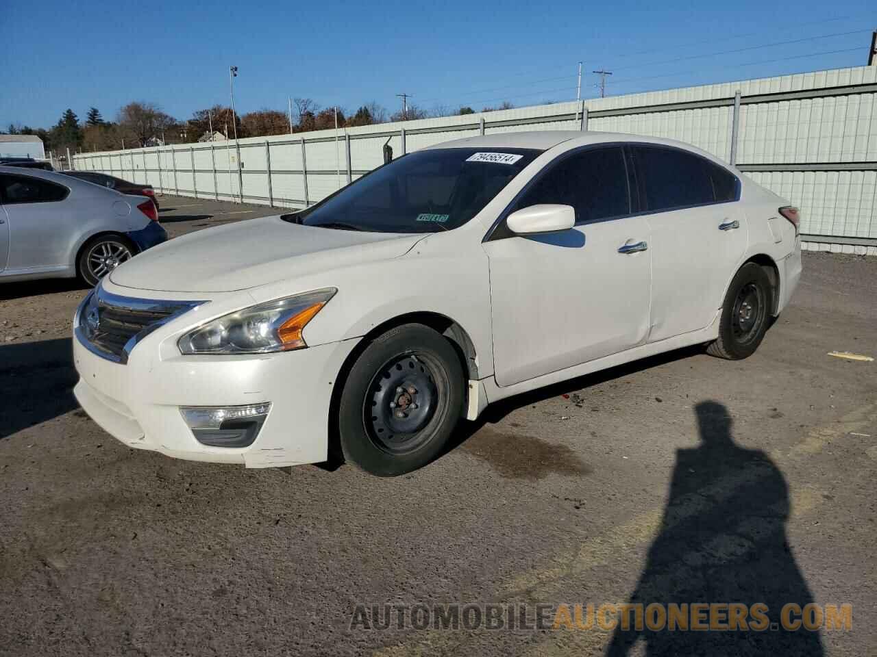 1N4AL3AP3EC125661 NISSAN ALTIMA 2014