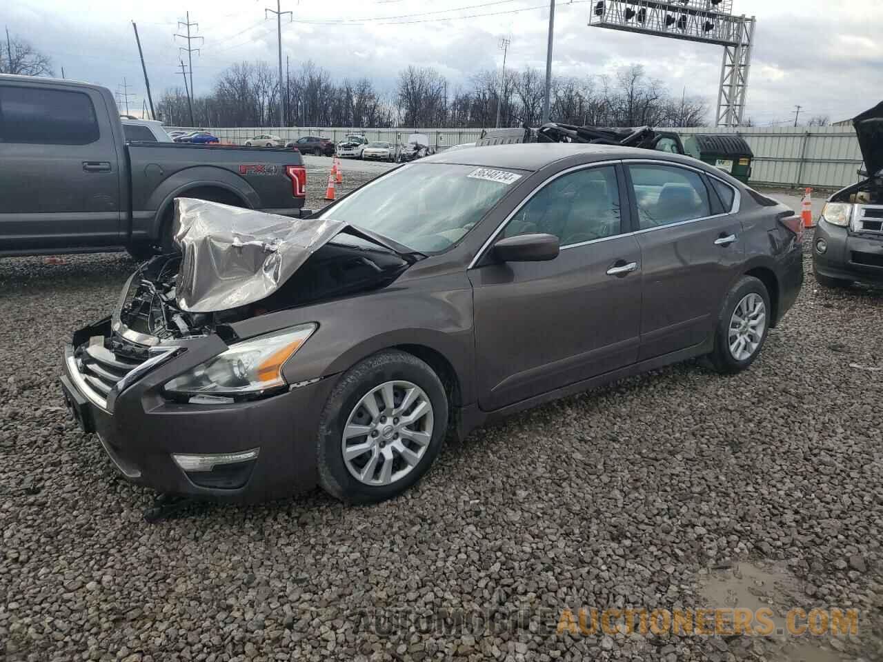 1N4AL3AP3EC134117 NISSAN ALTIMA 2014