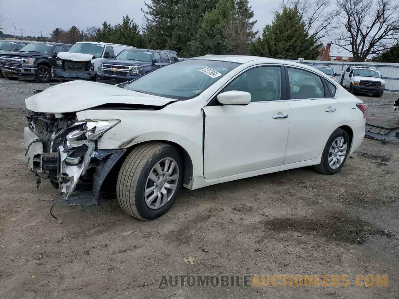 1N4AL3AP3EC136482 NISSAN ALTIMA 2014