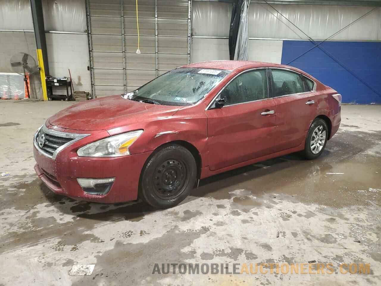 1N4AL3AP3EC136983 NISSAN ALTIMA 2014