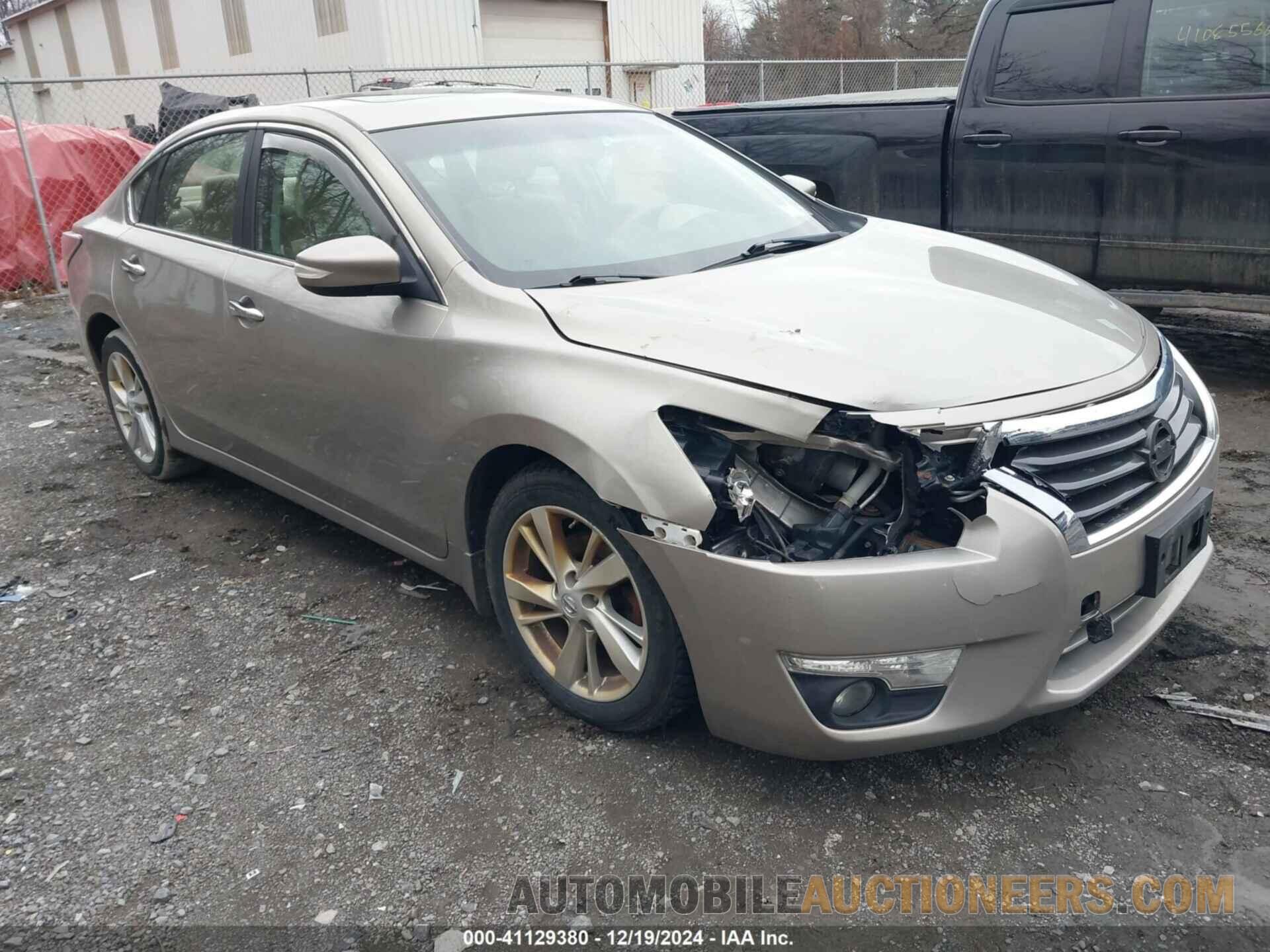 1N4AL3AP3EC137907 NISSAN ALTIMA 2014