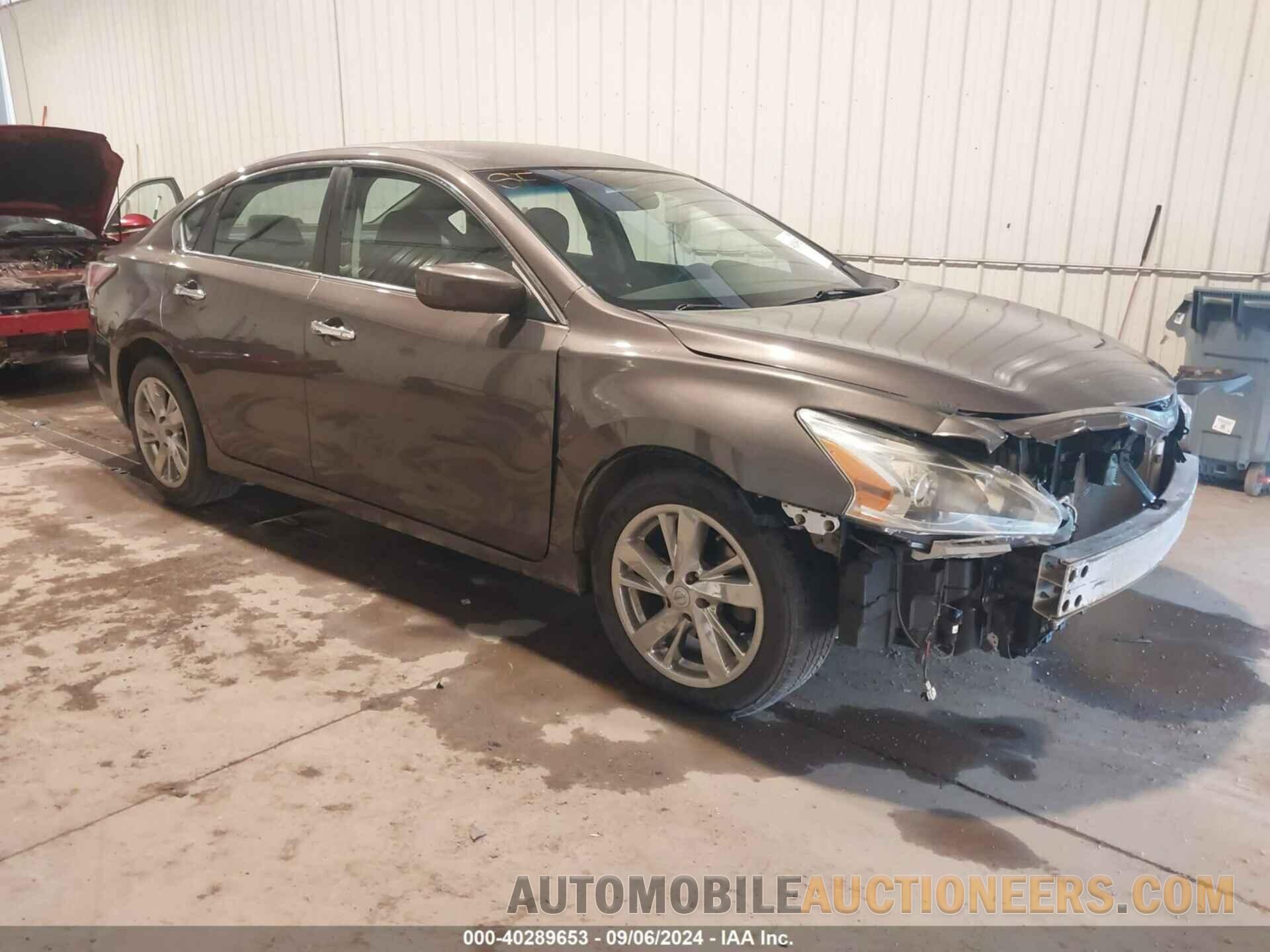 1N4AL3AP3EC163889 NISSAN ALTIMA 2014