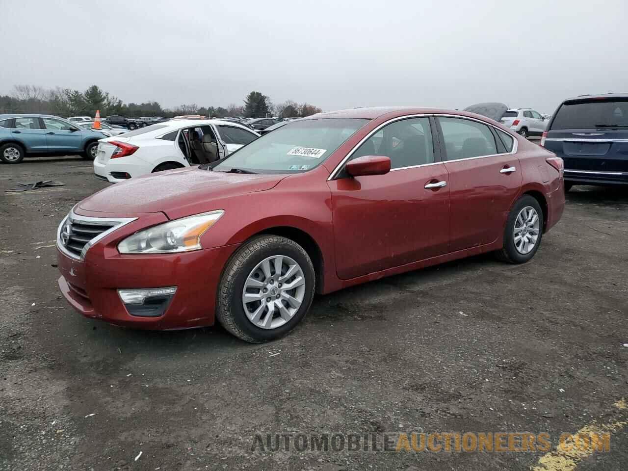 1N4AL3AP3EC164086 NISSAN ALTIMA 2014