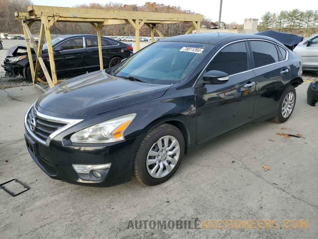 1N4AL3AP3EC169983 NISSAN ALTIMA 2014