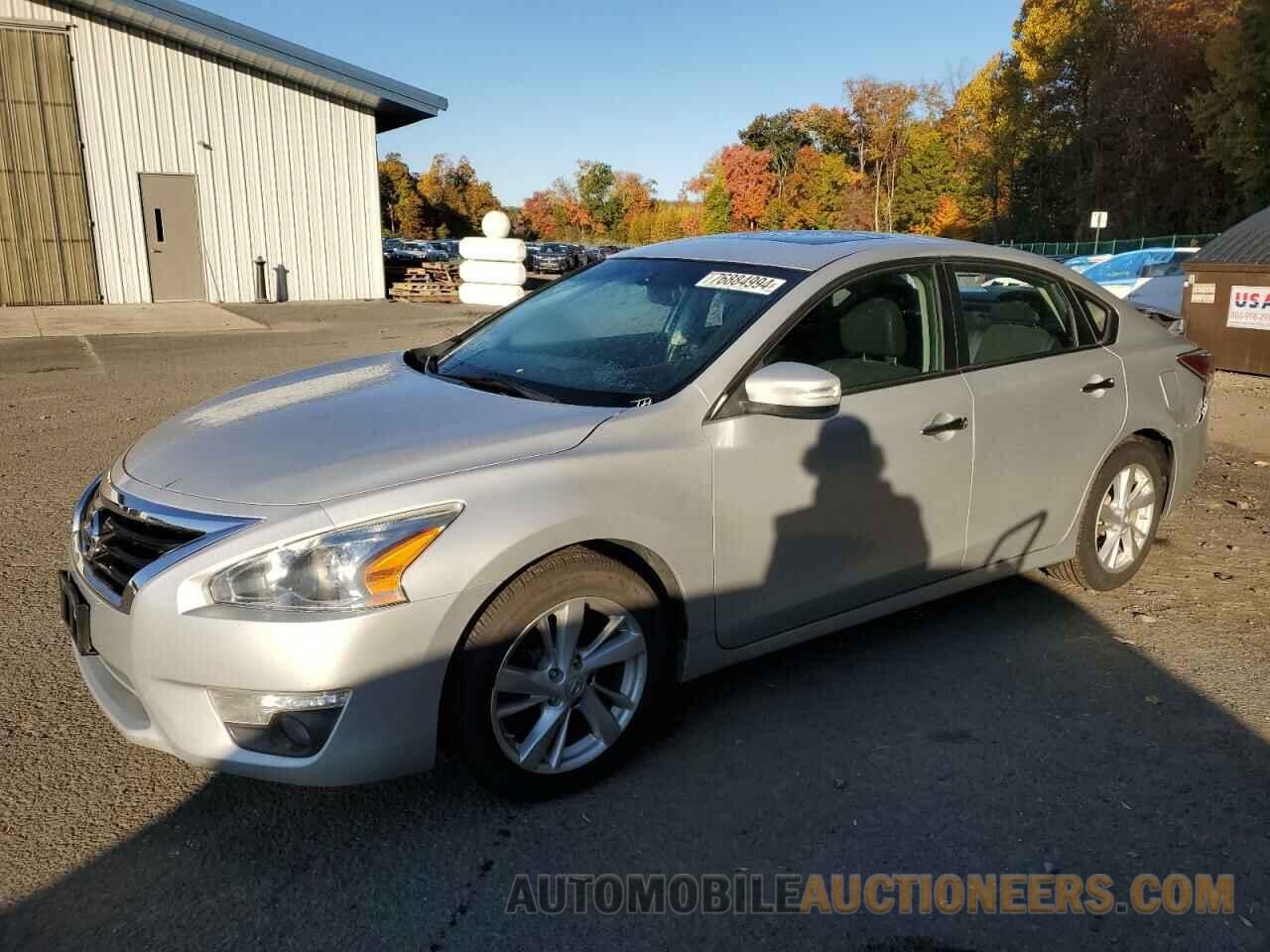 1N4AL3AP3EC173094 NISSAN ALTIMA 2014