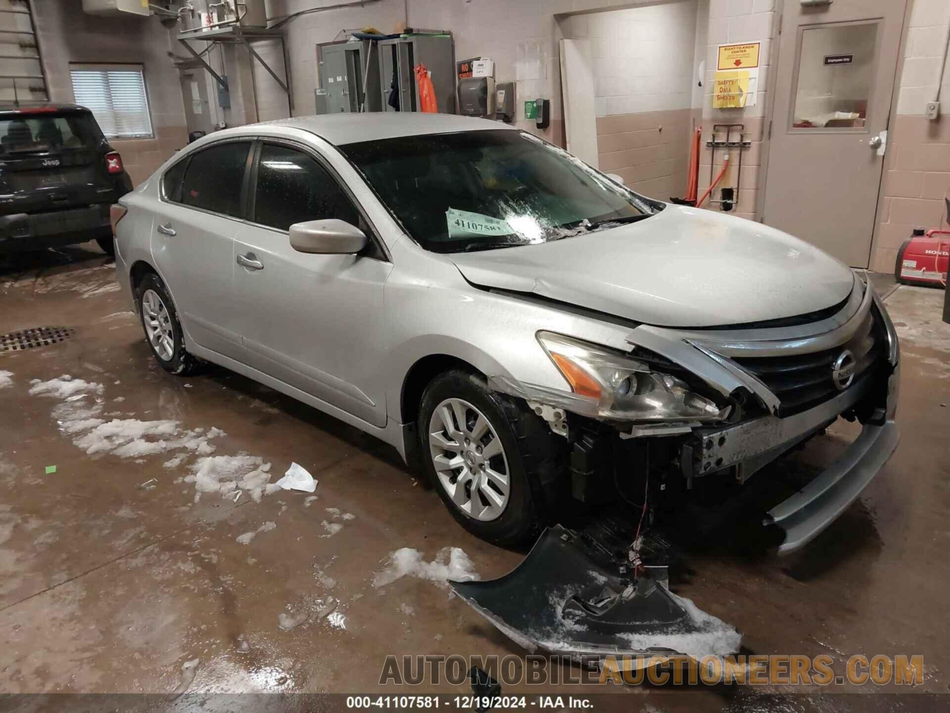 1N4AL3AP3EC173922 NISSAN ALTIMA 2014