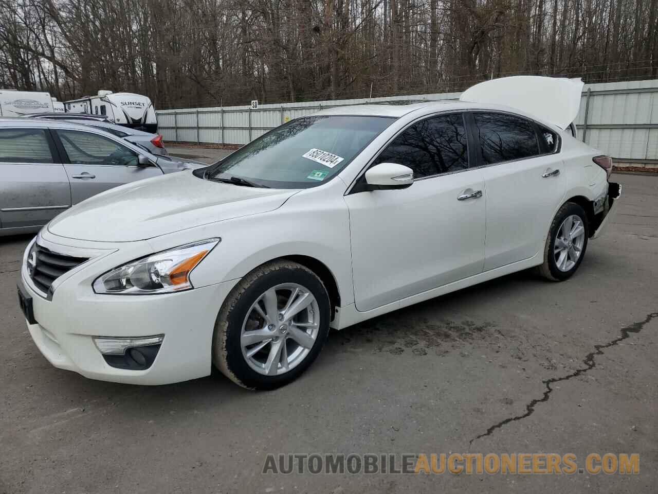 1N4AL3AP3EC191384 NISSAN ALTIMA 2014