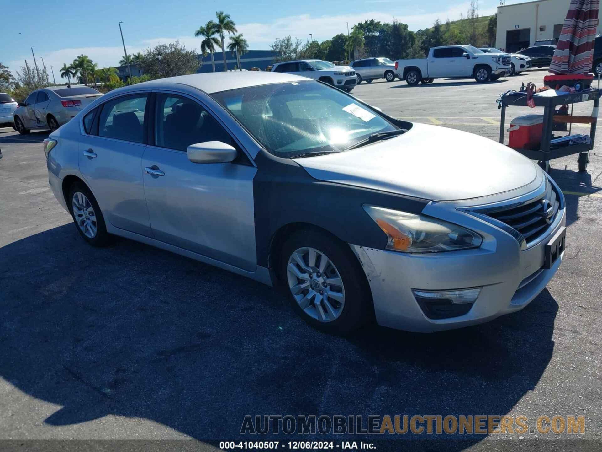 1N4AL3AP3EC196519 NISSAN ALTIMA 2014