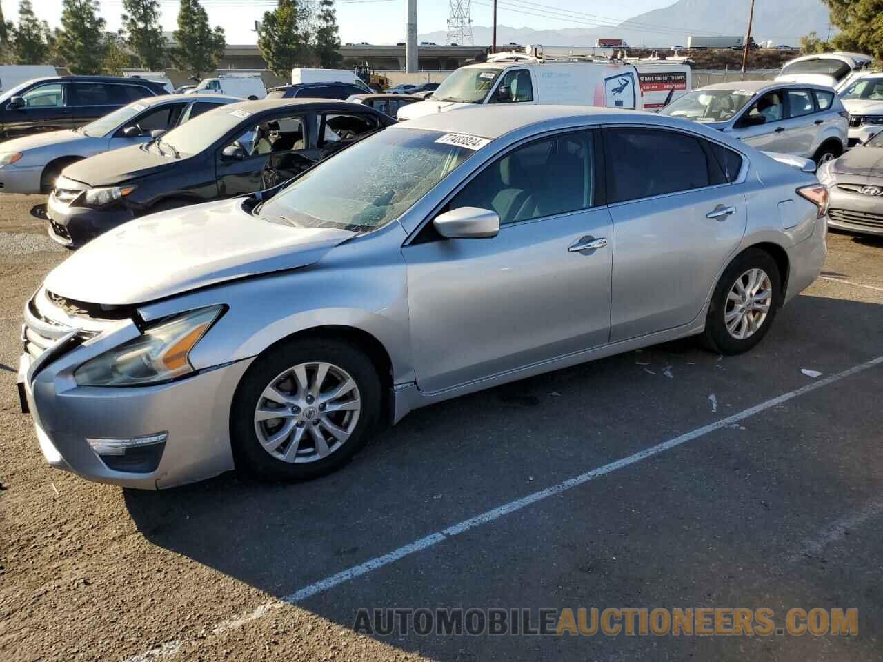 1N4AL3AP3EC202898 NISSAN ALTIMA 2014