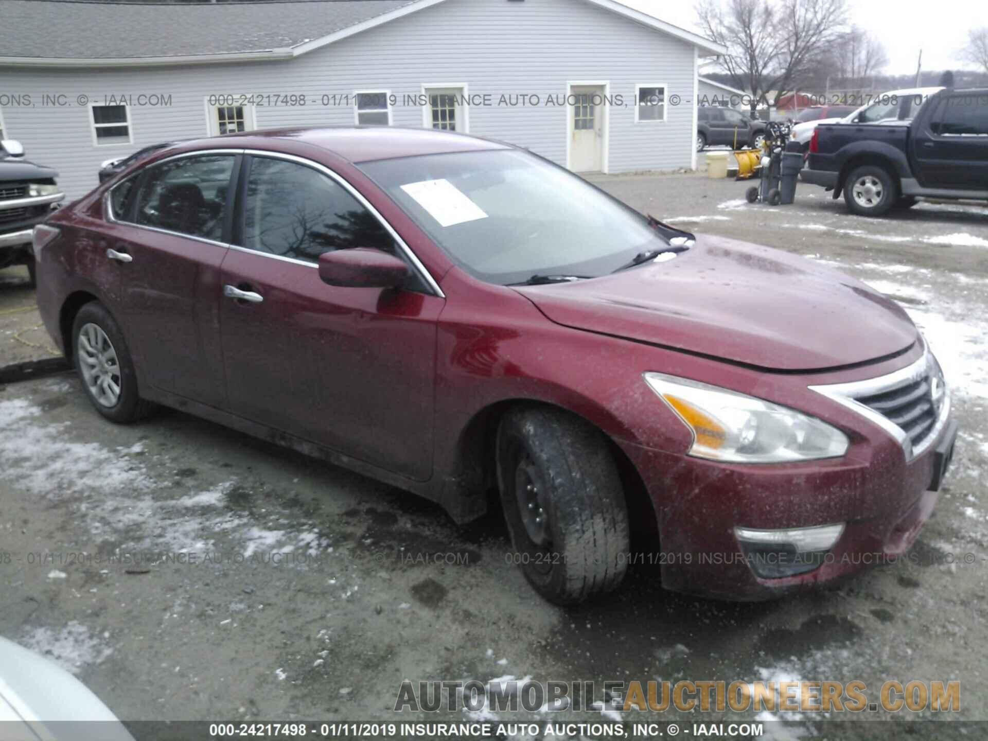 1N4AL3AP3EC204909 NISSAN ALTIMA 2014