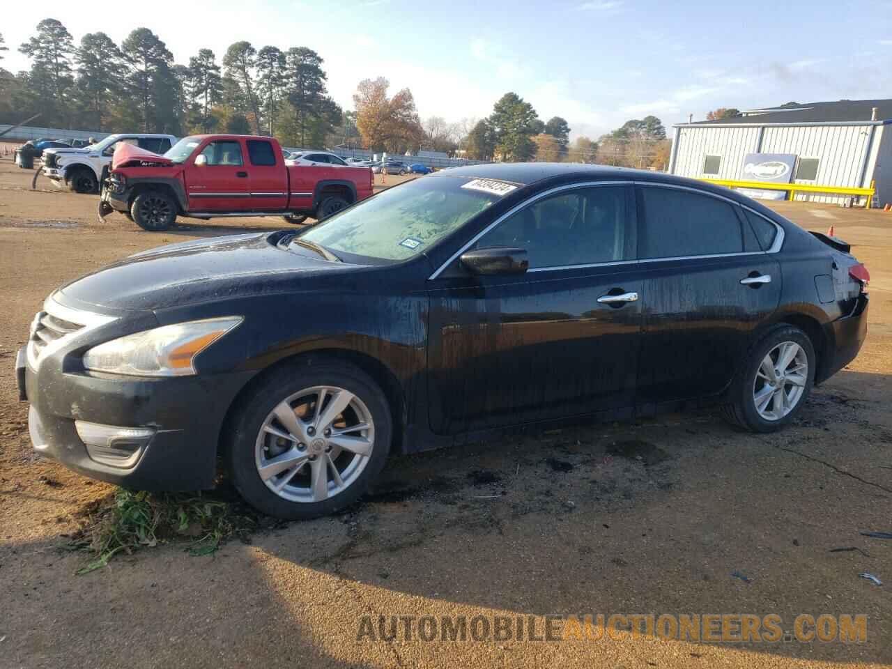 1N4AL3AP3EC267119 NISSAN ALTIMA 2014