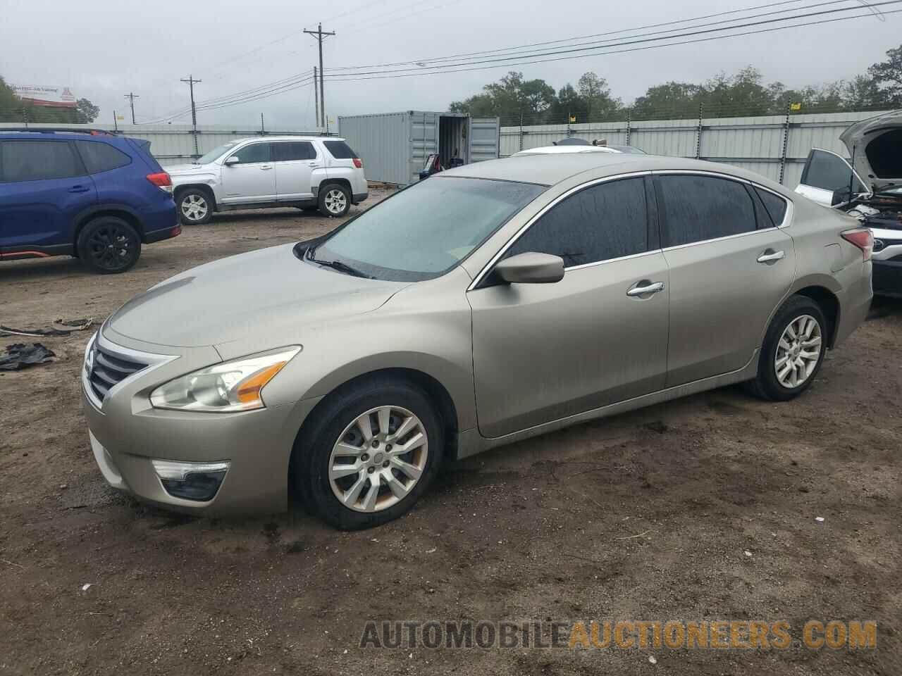 1N4AL3AP3EC273552 NISSAN ALTIMA 2014