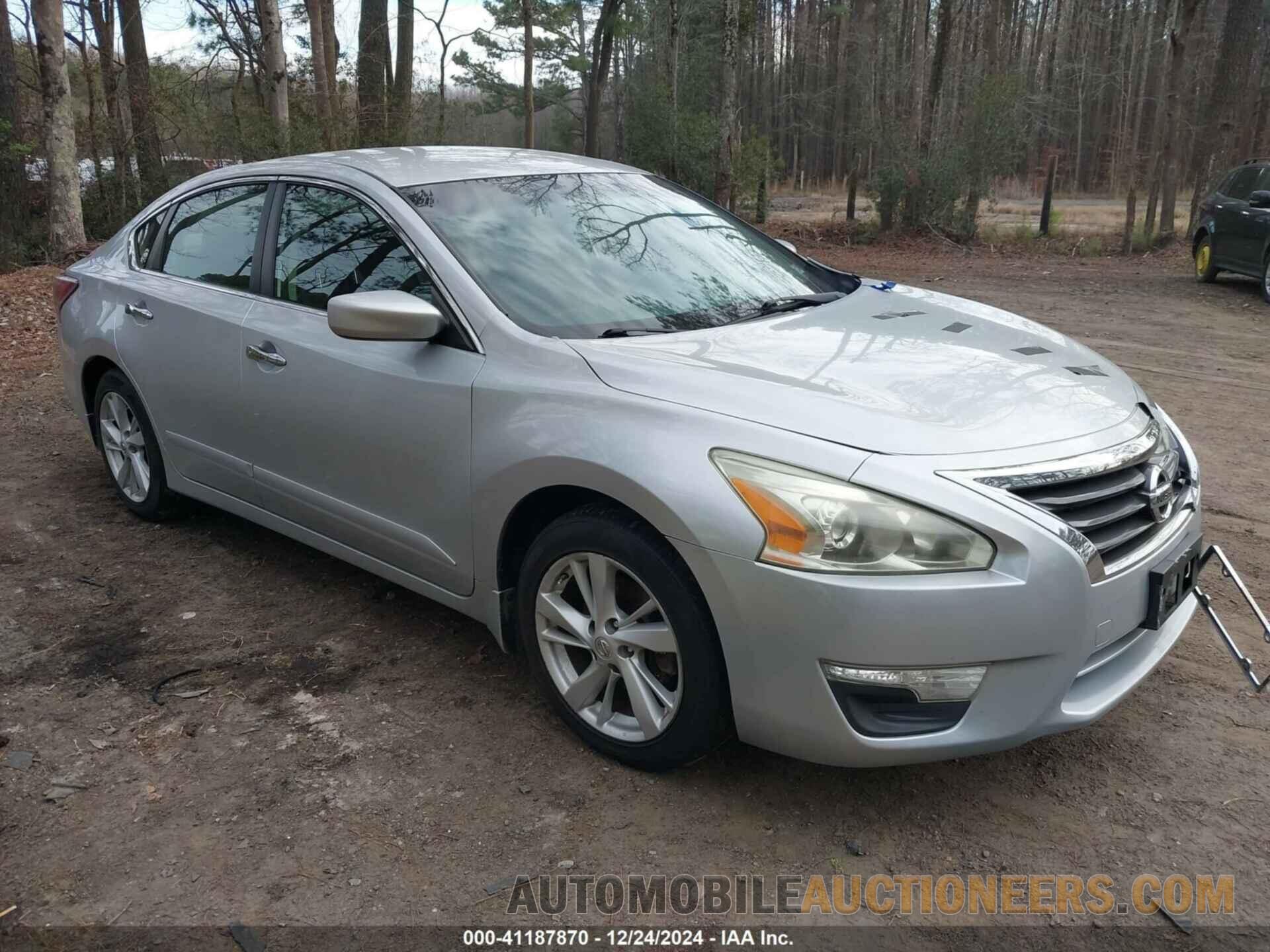 1N4AL3AP3EC280551 NISSAN ALTIMA 2014