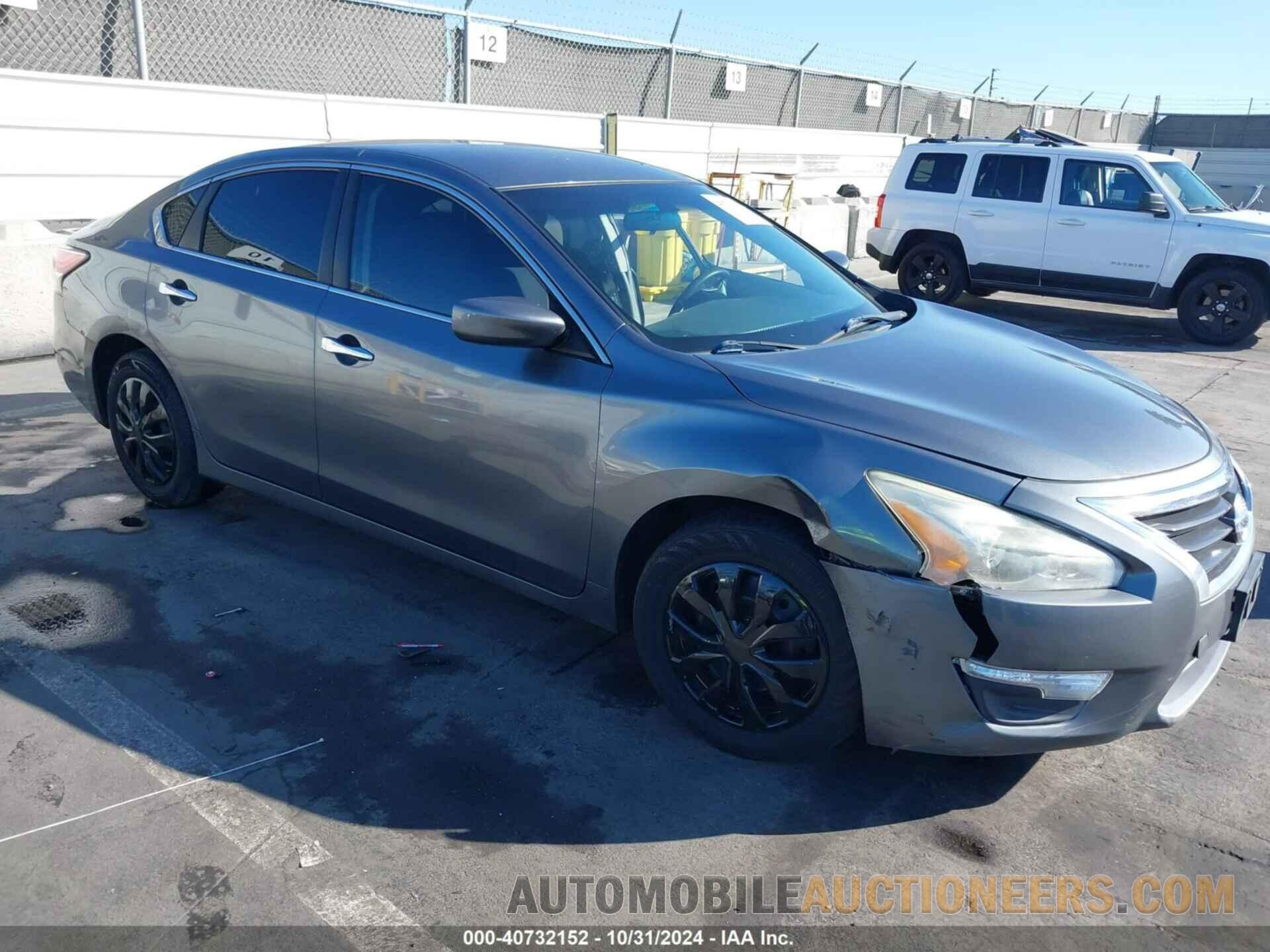 1N4AL3AP3EC284390 NISSAN ALTIMA 2014