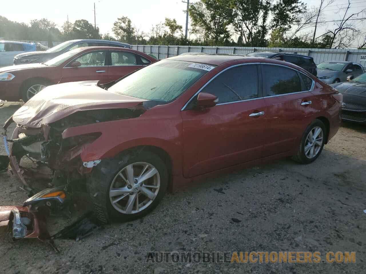 1N4AL3AP3EC288102 NISSAN ALTIMA 2014