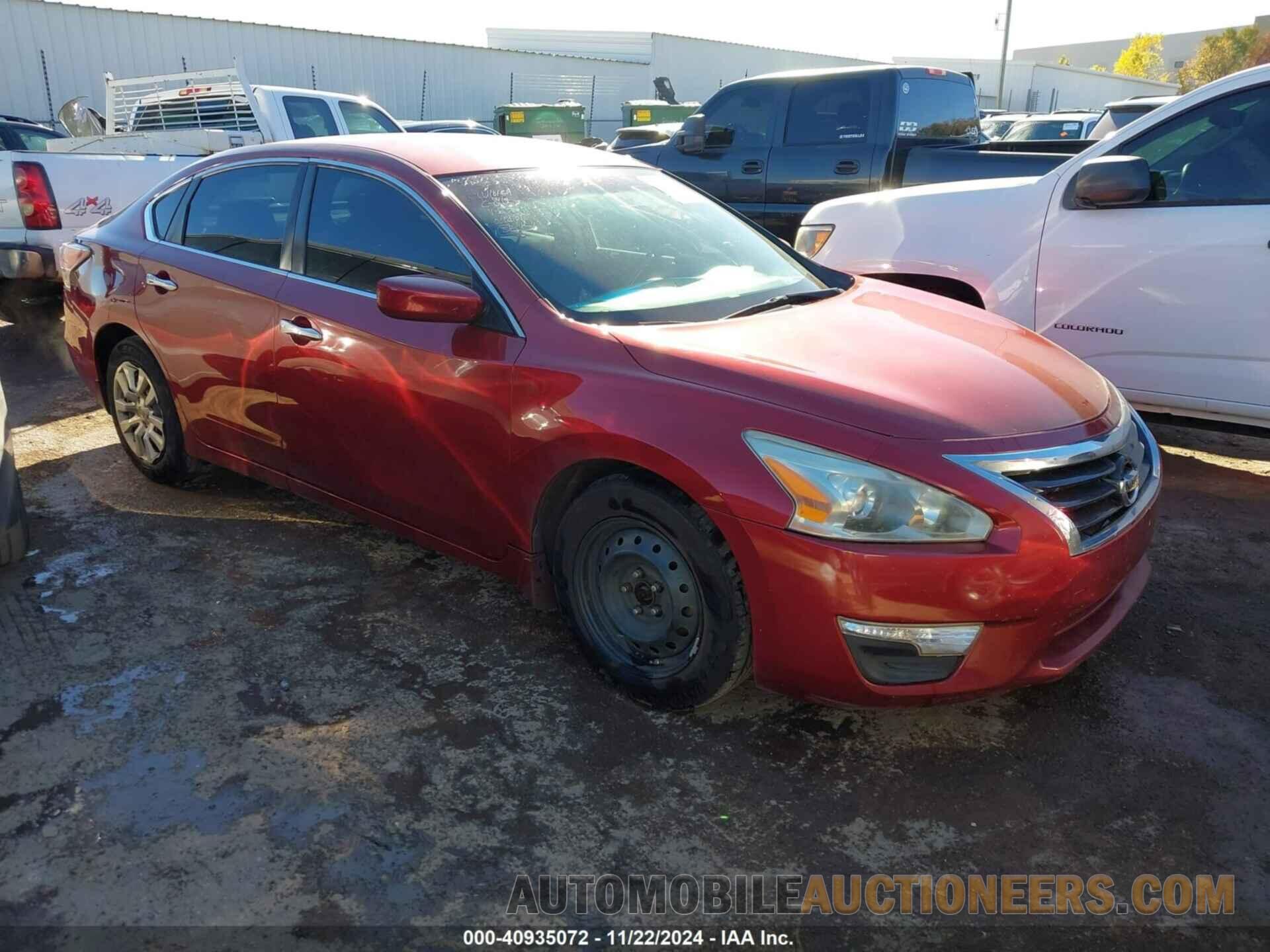 1N4AL3AP3EC295700 NISSAN ALTIMA 2014