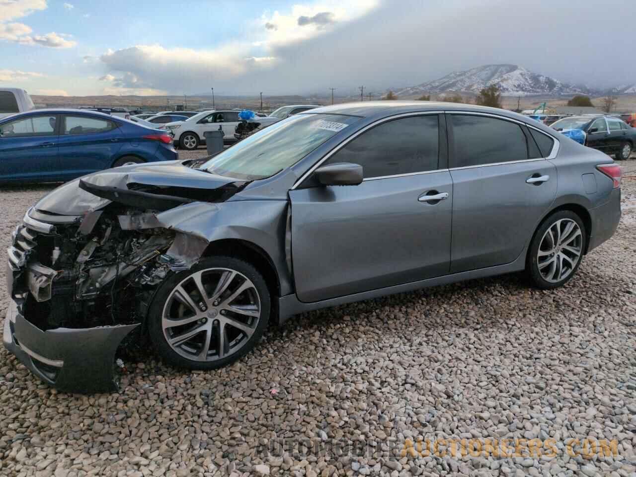 1N4AL3AP3EC298659 NISSAN ALTIMA 2014