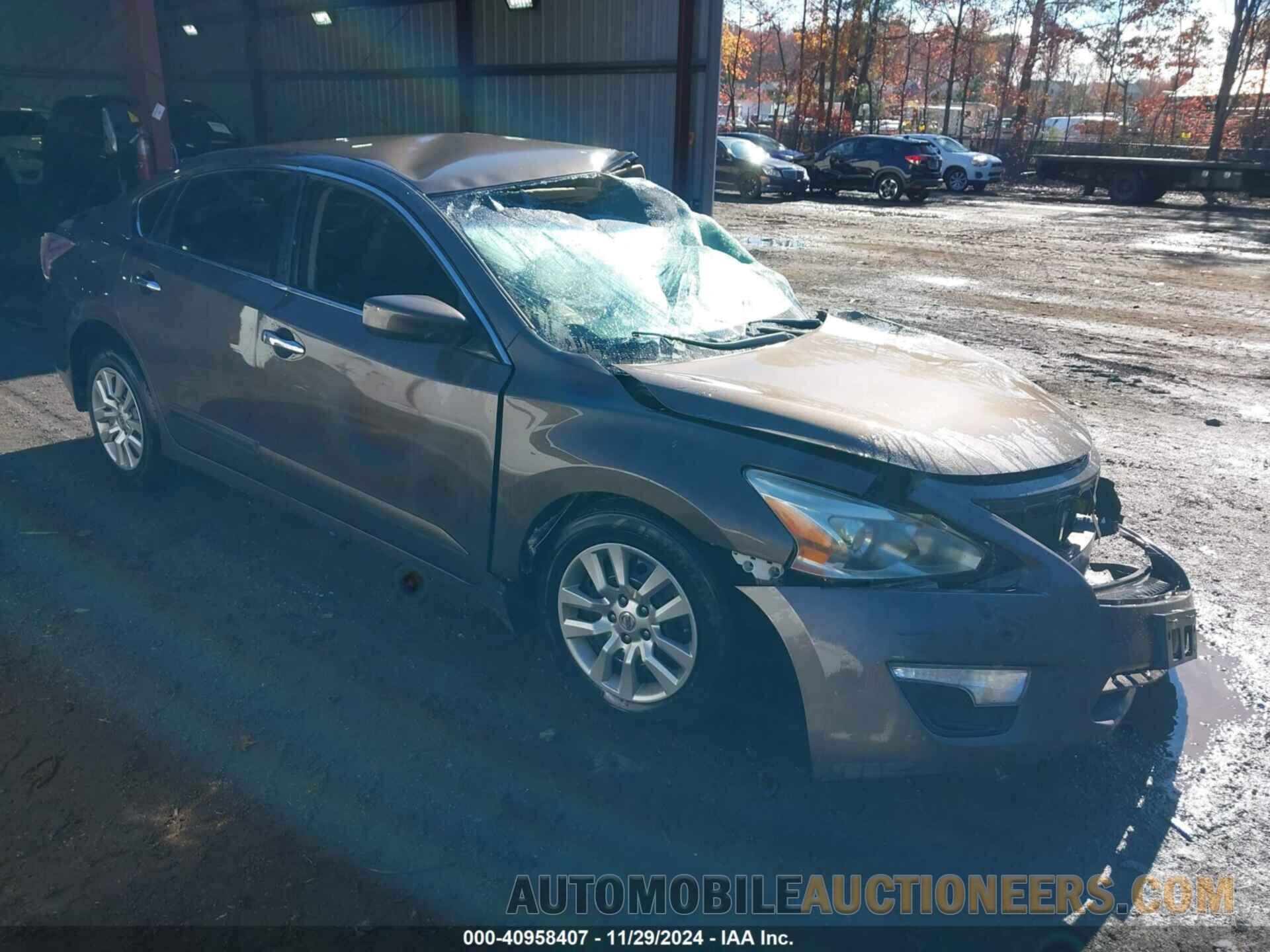 1N4AL3AP3EC299567 NISSAN ALTIMA 2014