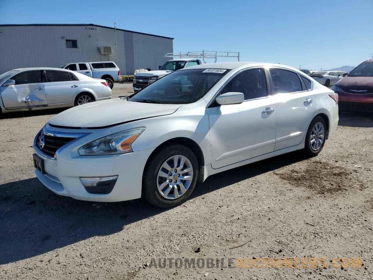 1N4AL3AP3EC315329 NISSAN ALTIMA 2014