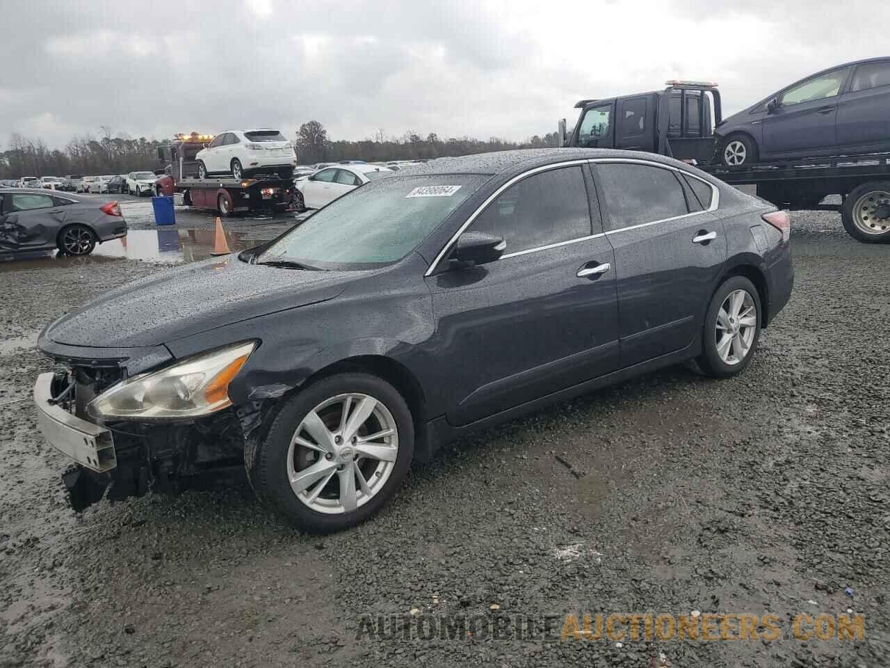 1N4AL3AP3EC320336 NISSAN ALTIMA 2014