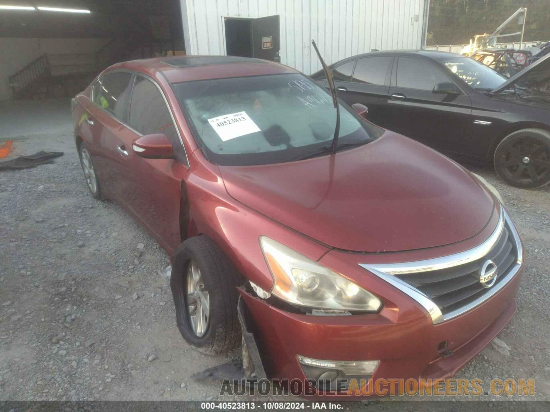 1N4AL3AP3EC325195 NISSAN ALTIMA 2014