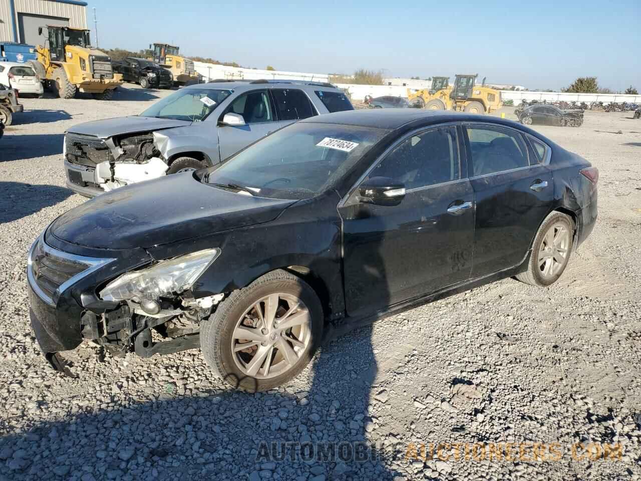 1N4AL3AP3EC400879 NISSAN ALTIMA 2014