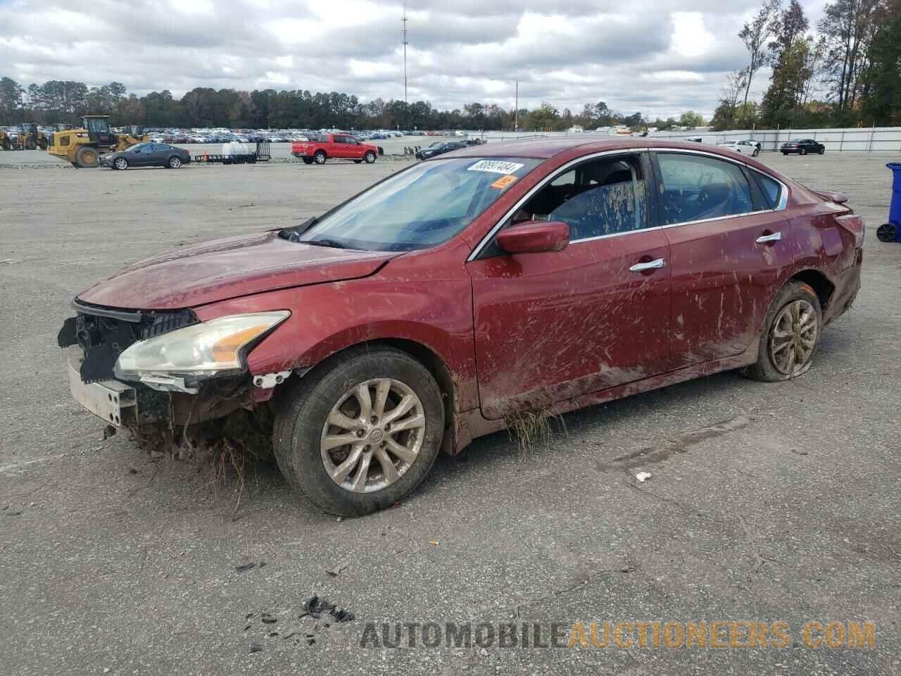 1N4AL3AP3EC404785 NISSAN ALTIMA 2014