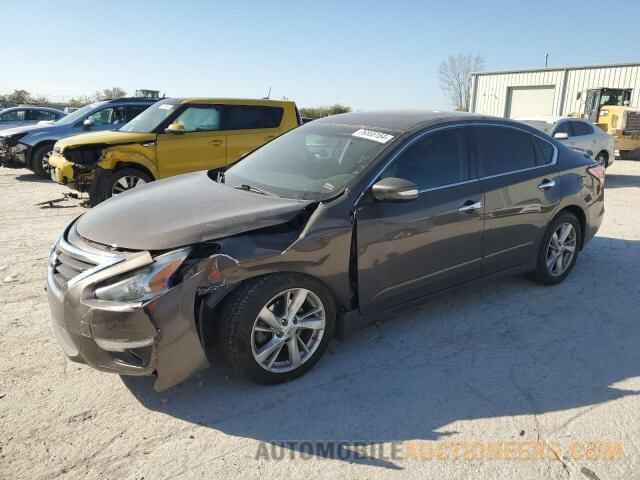 1N4AL3AP3EC410957 NISSAN ALTIMA 2014