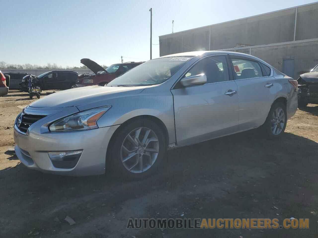 1N4AL3AP3EC413194 NISSAN ALTIMA 2014