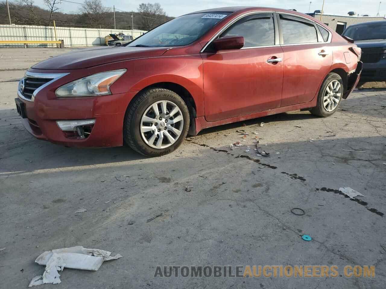 1N4AL3AP3EC417357 NISSAN ALTIMA 2014