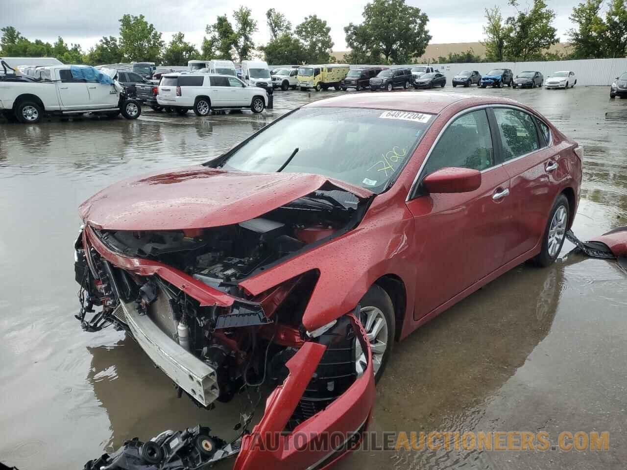 1N4AL3AP3EC420386 NISSAN ALTIMA 2014