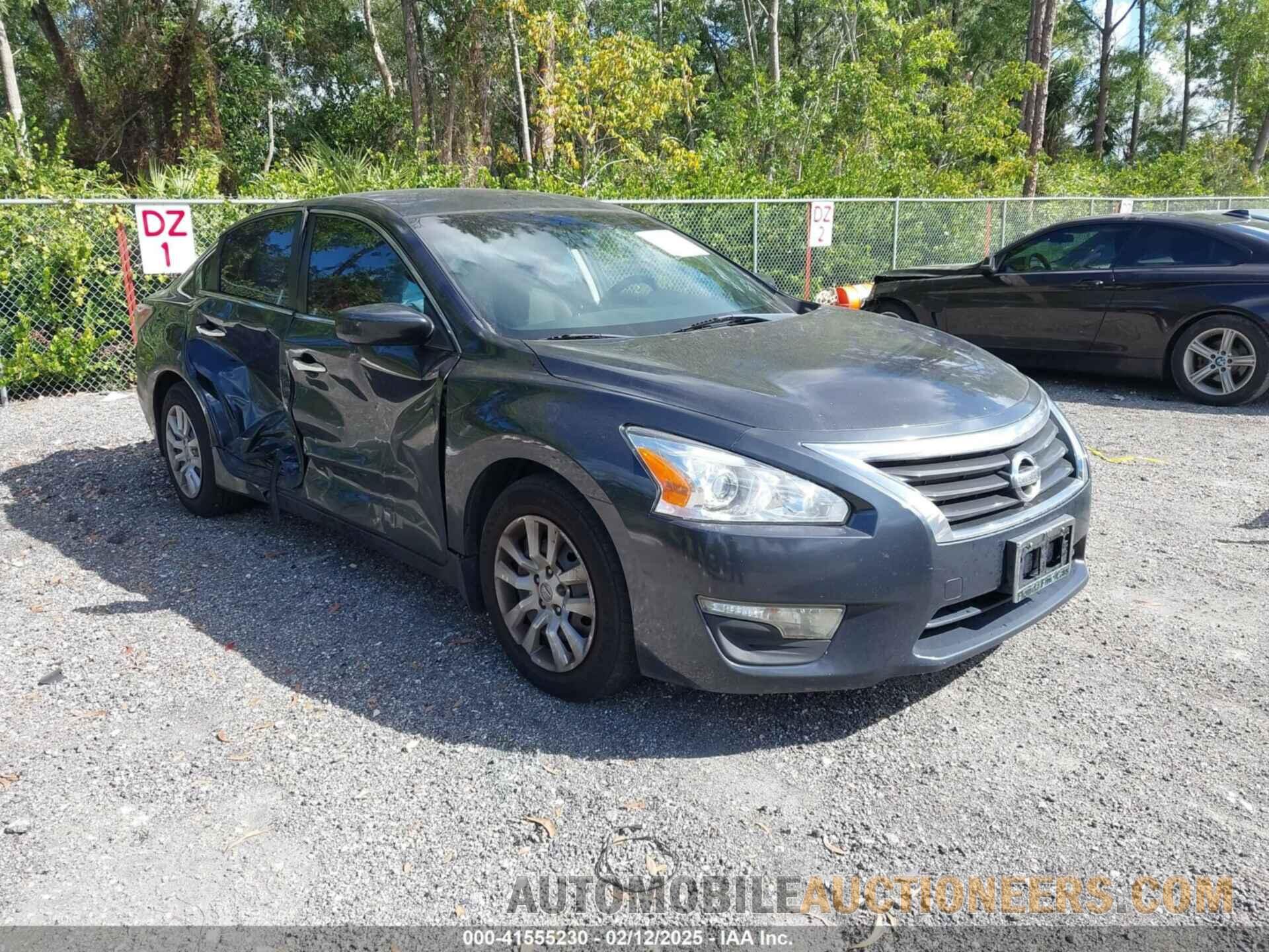 1N4AL3AP3EC423417 NISSAN ALTIMA 2014