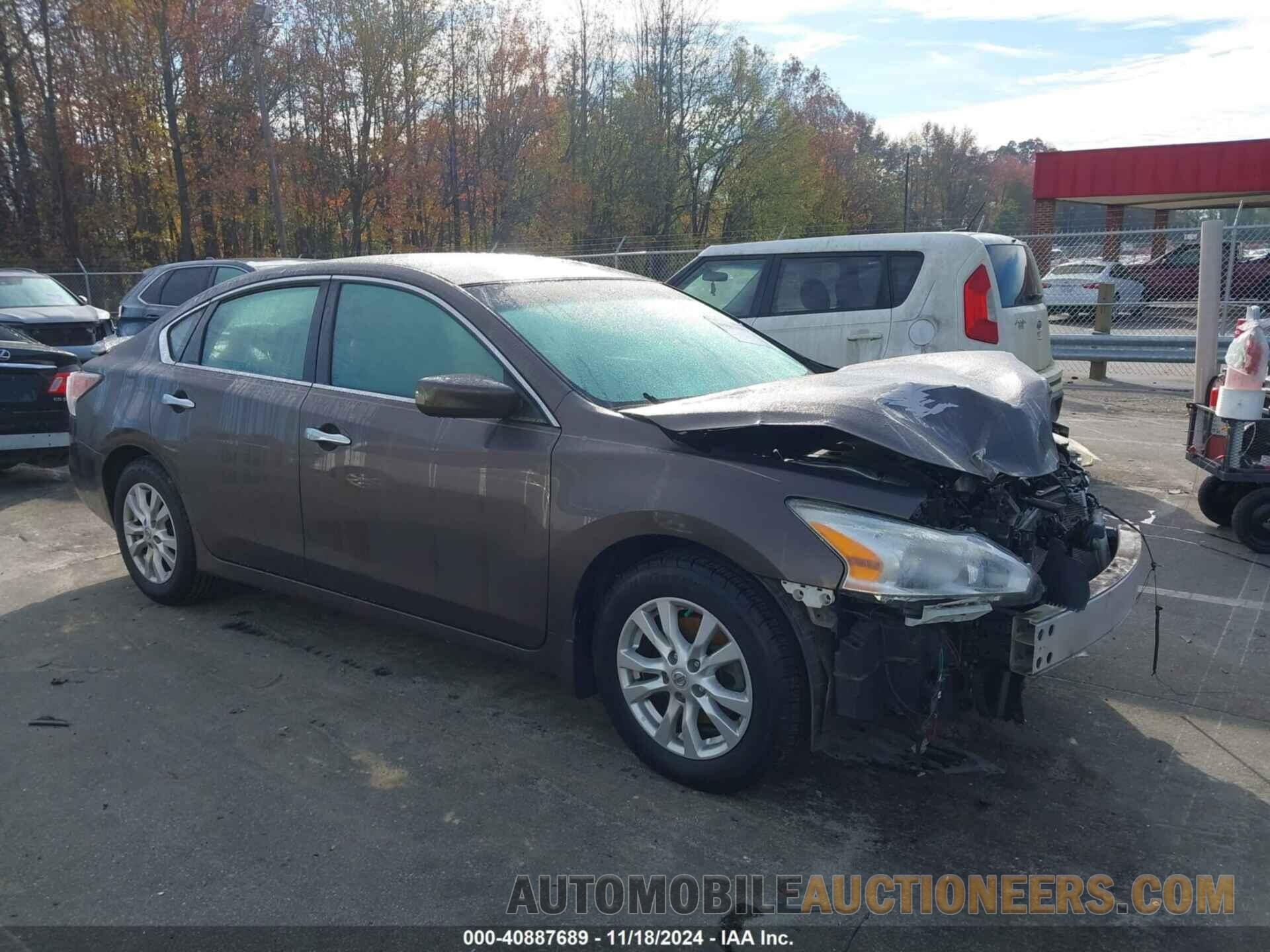 1N4AL3AP3EC424180 NISSAN ALTIMA 2014