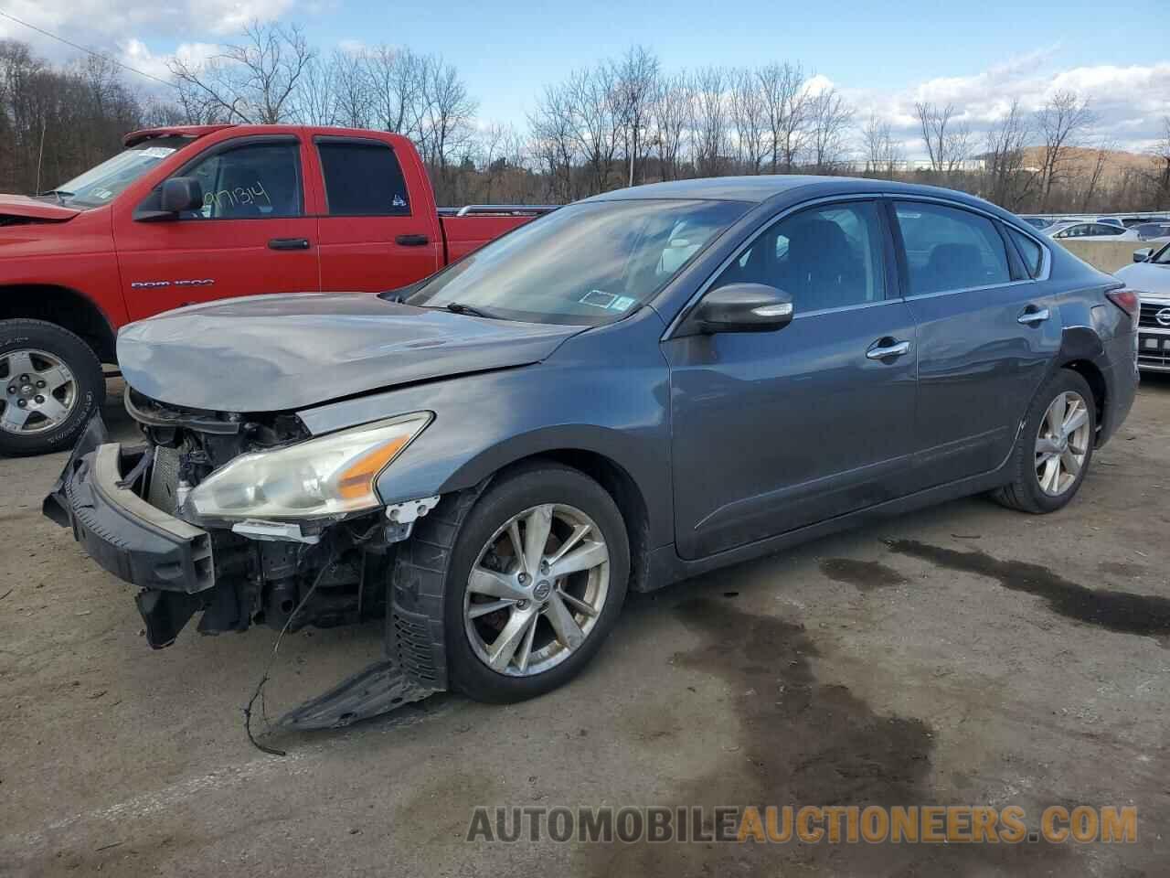 1N4AL3AP3EC900881 NISSAN ALTIMA 2014