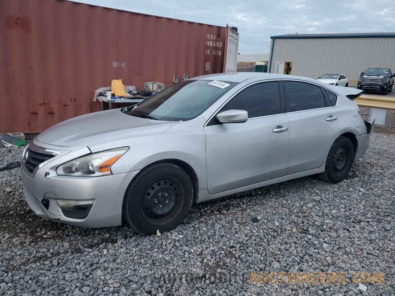 1N4AL3AP3EN208690 NISSAN ALTIMA 2014