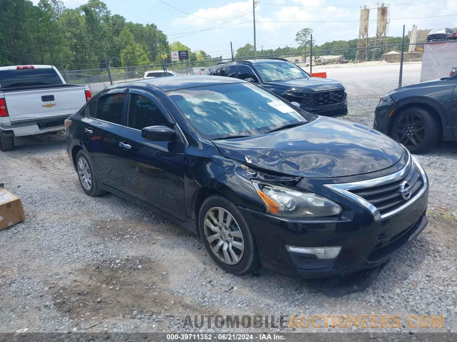 1N4AL3AP3EN223044 NISSAN ALTIMA 2014