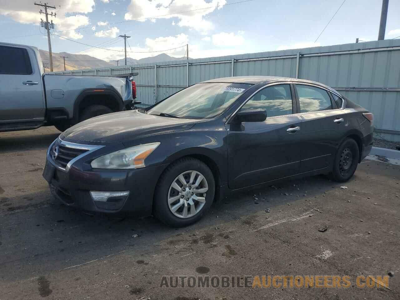 1N4AL3AP3EN232553 NISSAN ALTIMA 2014