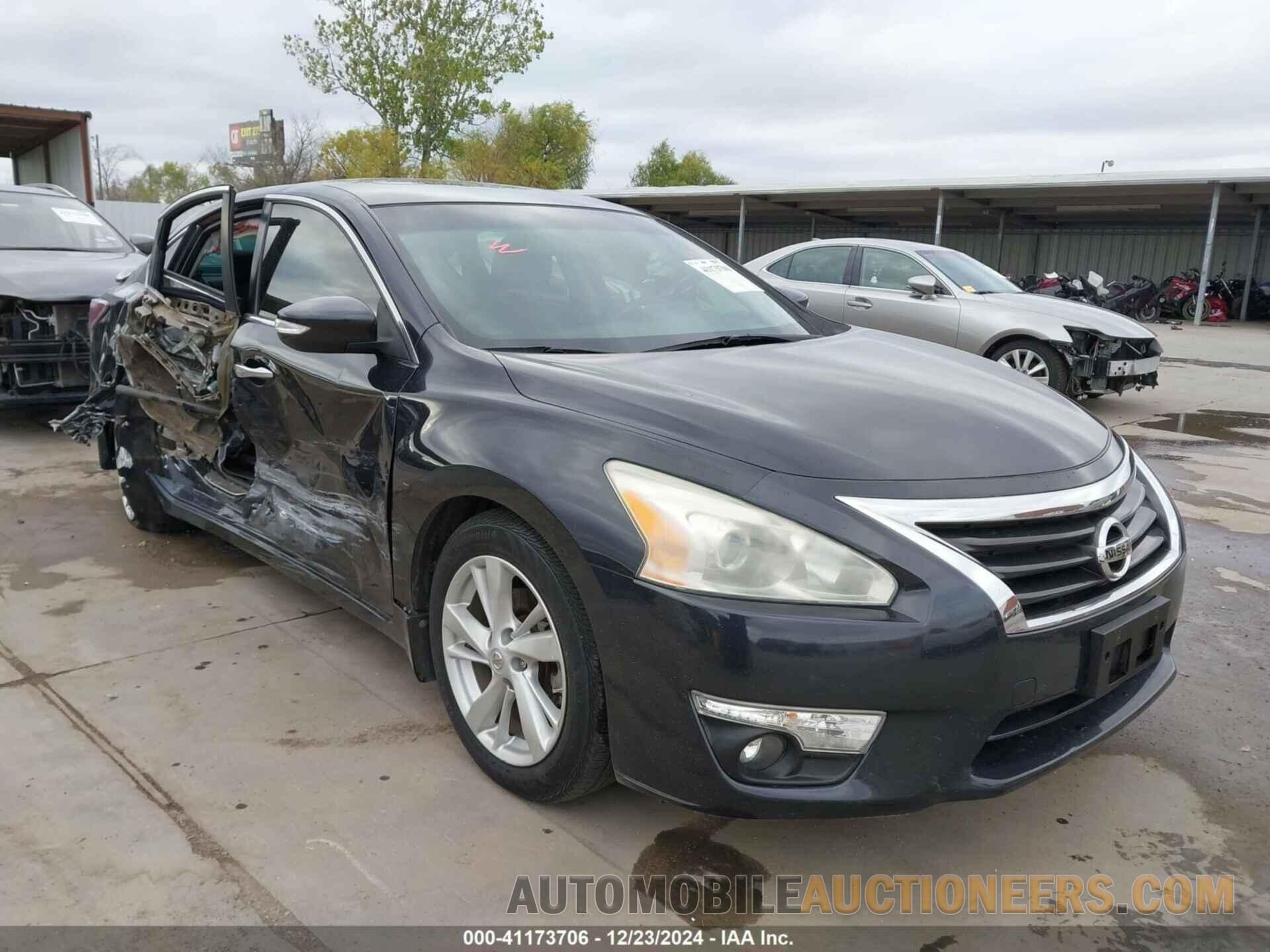 1N4AL3AP3EN232682 NISSAN ALTIMA 2014