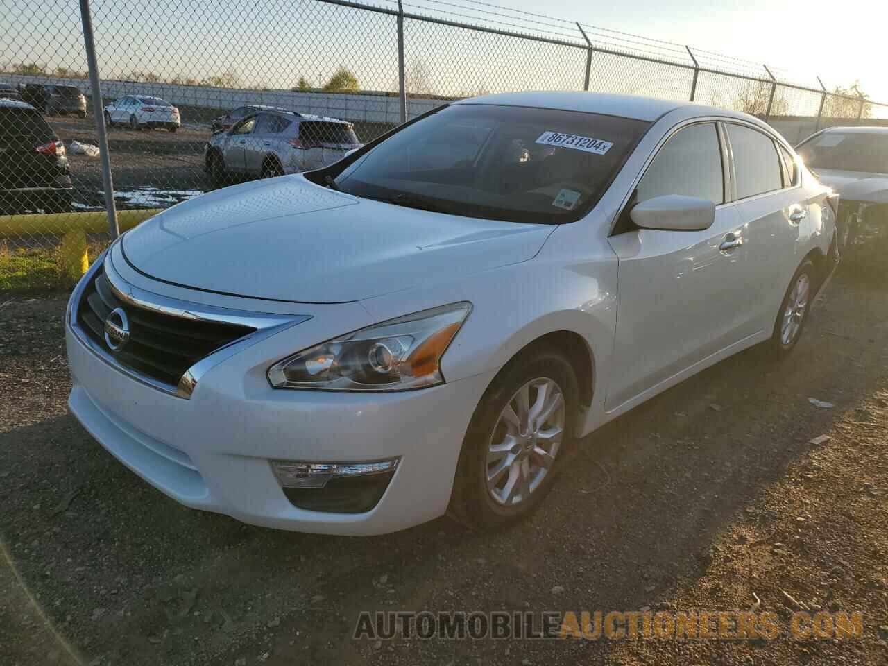 1N4AL3AP3EN235811 NISSAN ALTIMA 2014