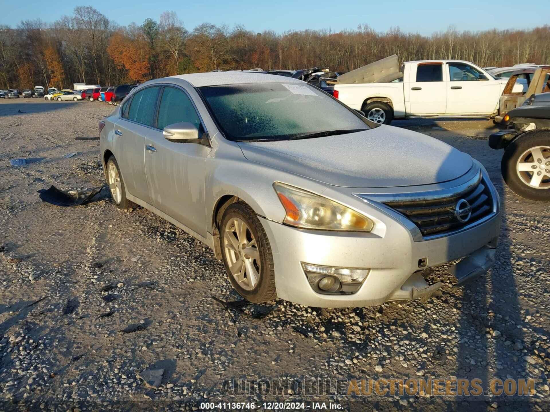 1N4AL3AP3EN241415 NISSAN ALTIMA 2014