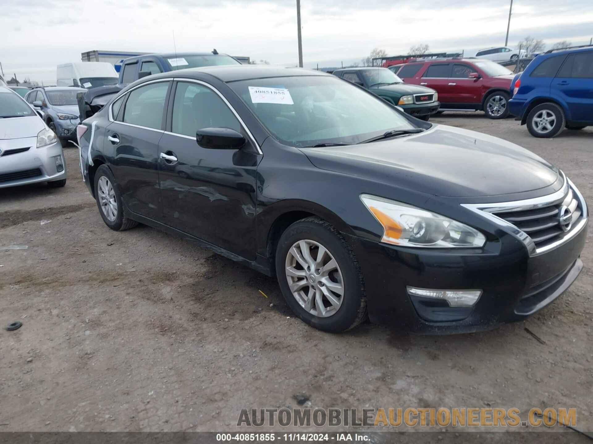 1N4AL3AP3EN249031 NISSAN ALTIMA 2014