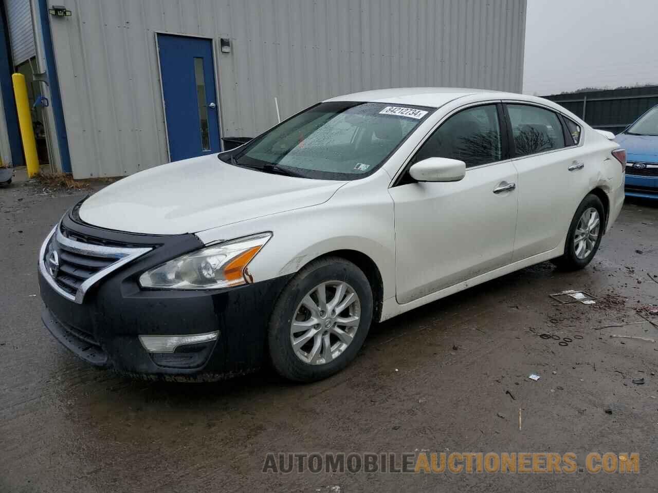 1N4AL3AP3EN256609 NISSAN ALTIMA 2014