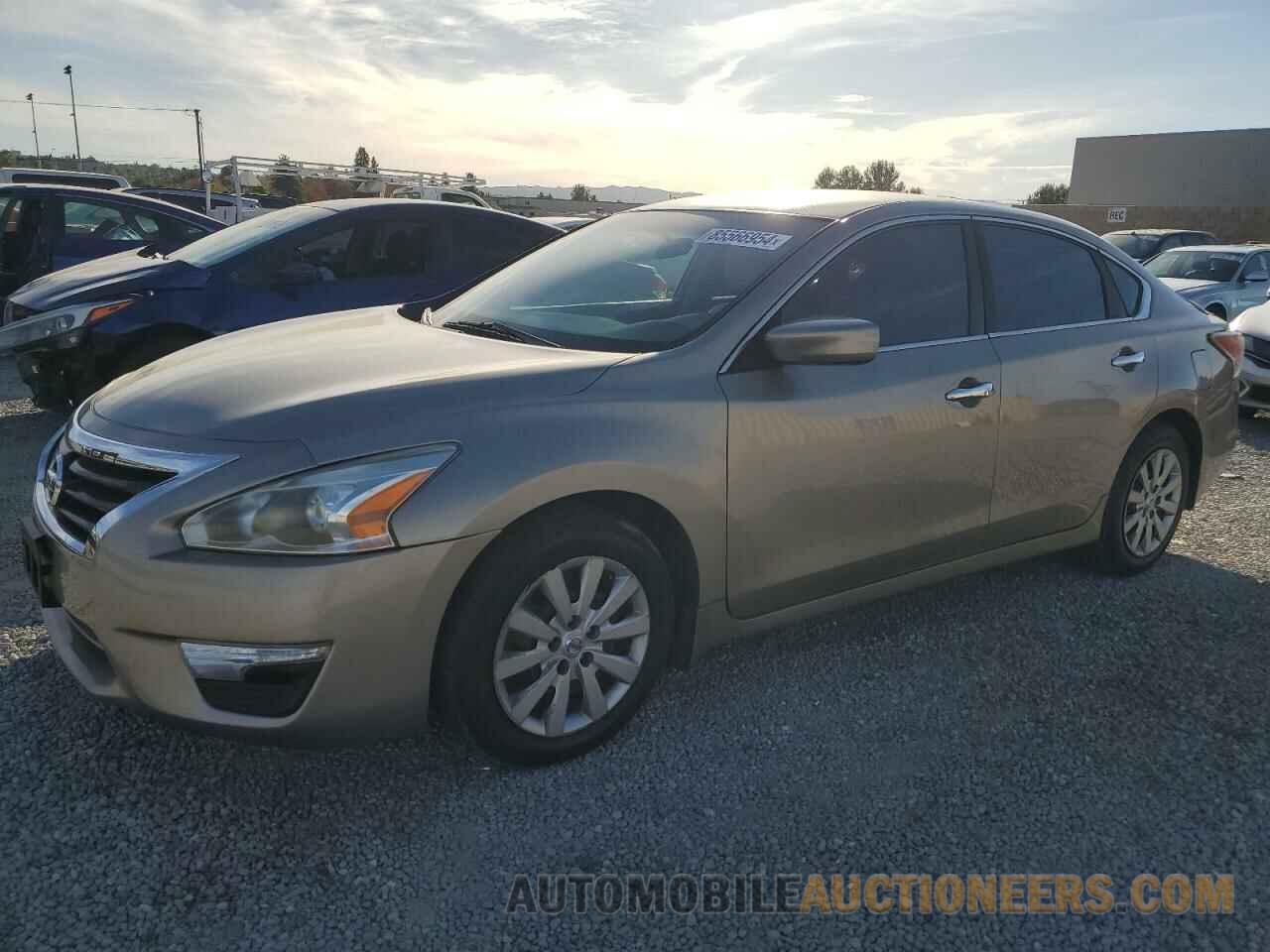 1N4AL3AP3EN256917 NISSAN ALTIMA 2014