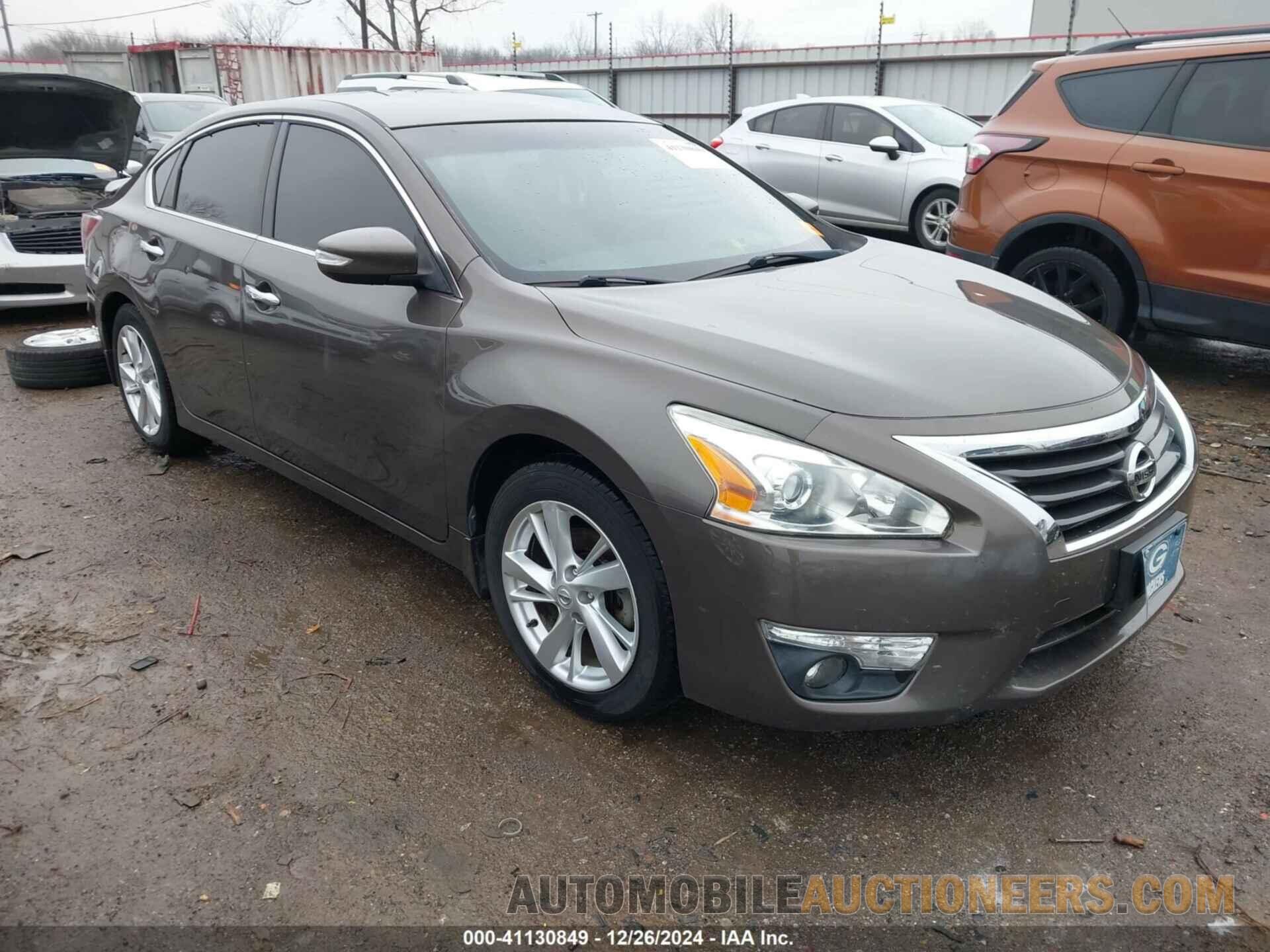 1N4AL3AP3EN336363 NISSAN ALTIMA 2014