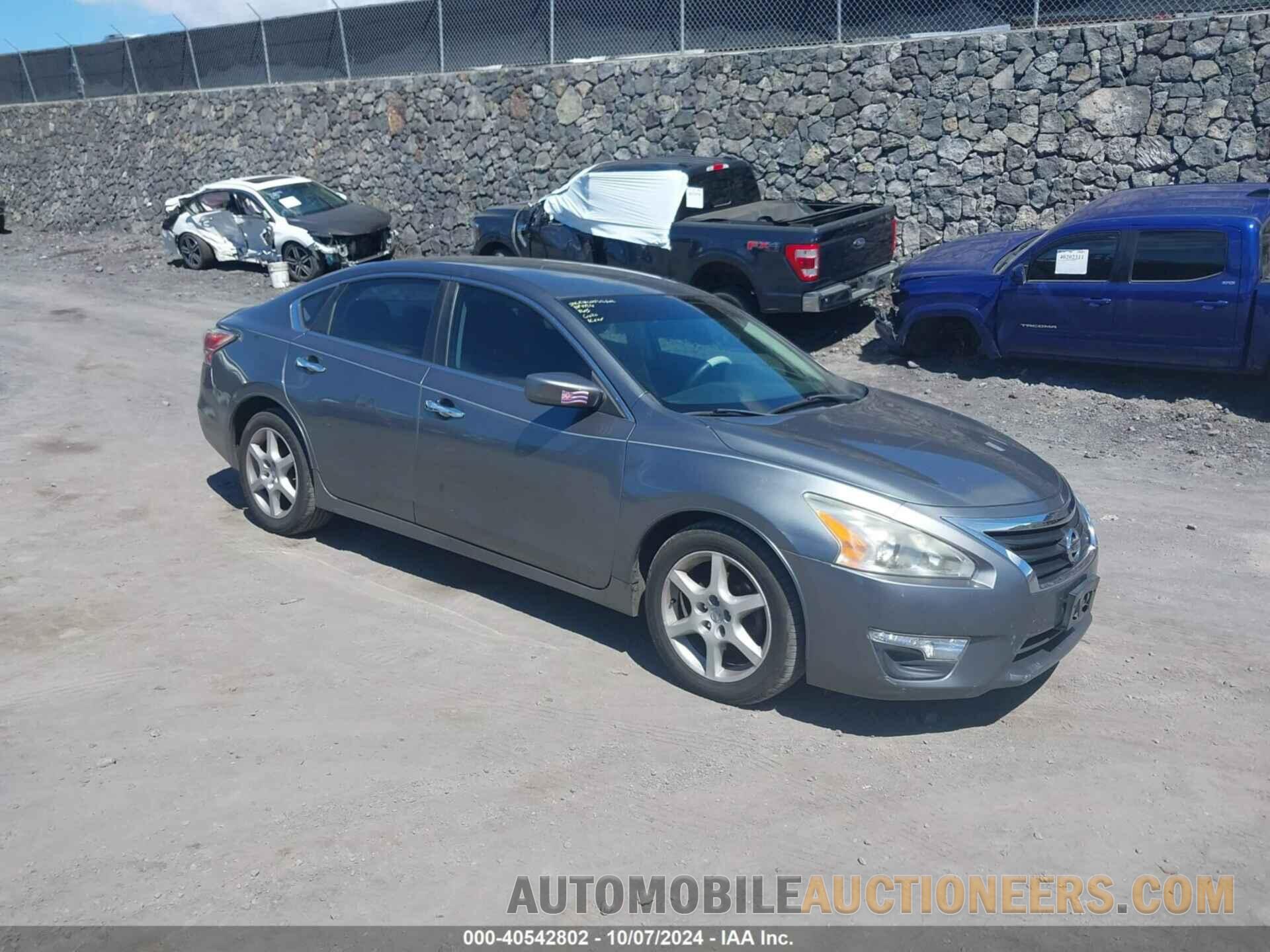 1N4AL3AP3EN338372 NISSAN ALTIMA 2014