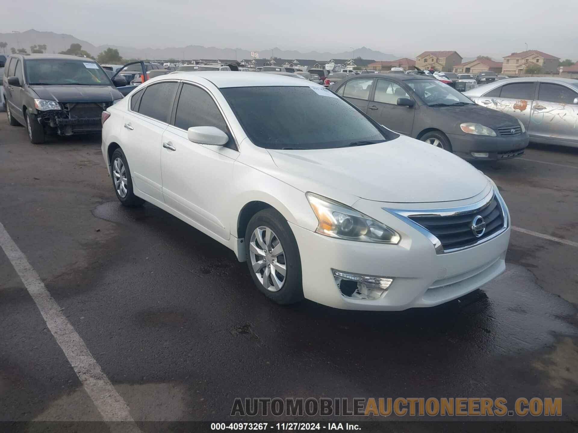 1N4AL3AP3EN356919 NISSAN ALTIMA 2014