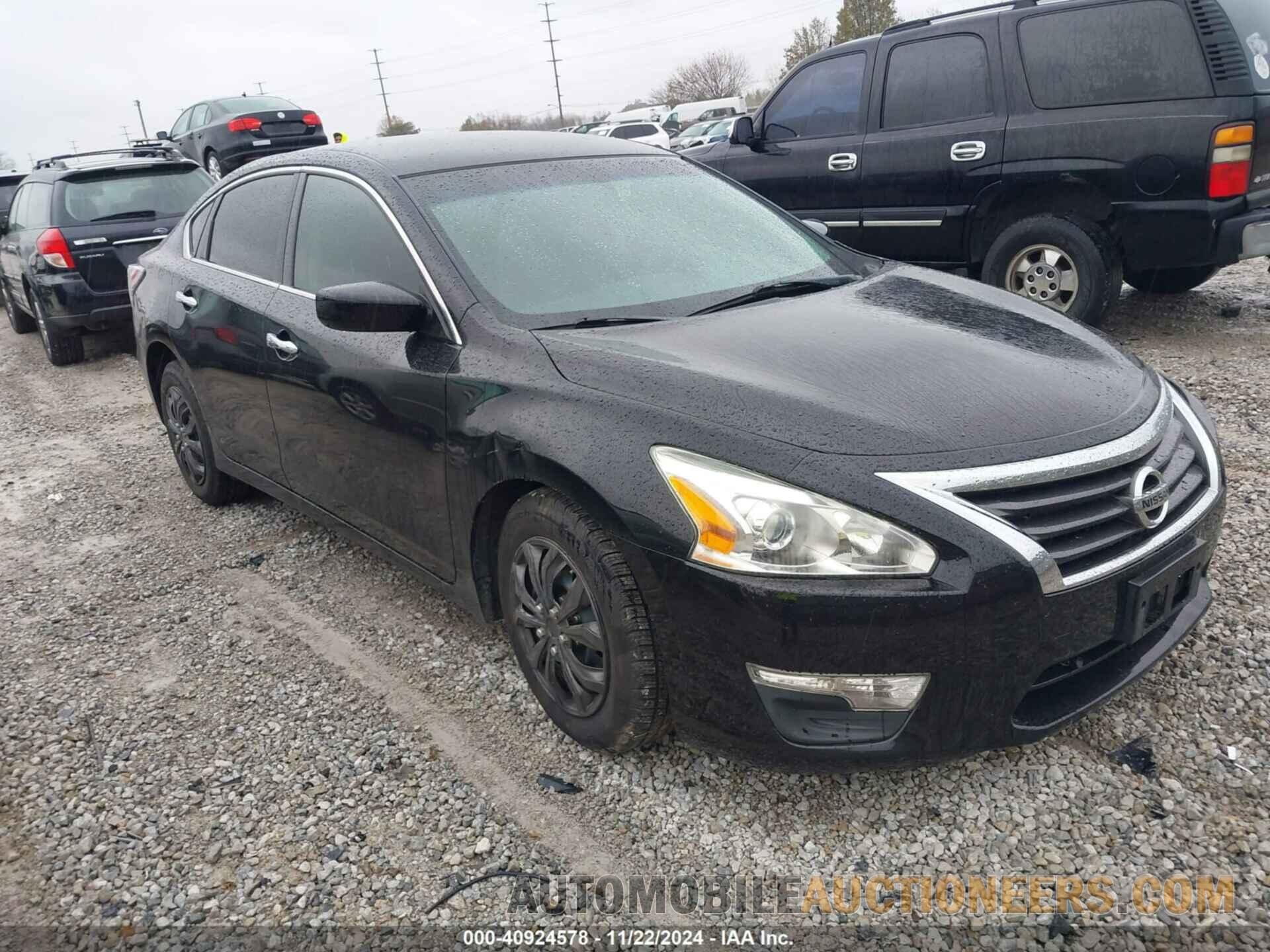 1N4AL3AP3FC103452 NISSAN ALTIMA 2015