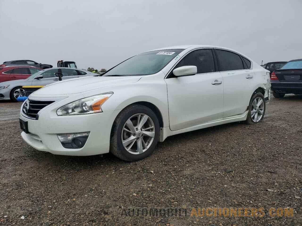 1N4AL3AP3FC104830 NISSAN ALTIMA 2015